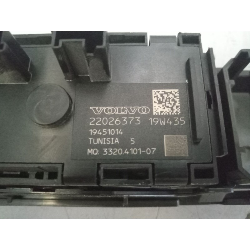 Recambio de interruptor para volvo fh 500 referencia OEM IAM 22026373 - Blanco 4