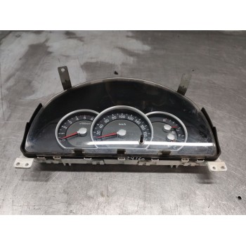 Recambio de cuadro instrumentos para kia sorento i (jc) 2.5 crdi referencia OEM IAM 940133E250  