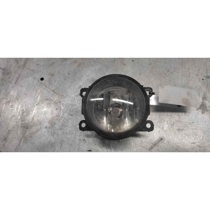 Recambio de faro antiniebla izquierdo para renault megane ii classic berlina confort authentique referencia OEM IAM   2 PINS
