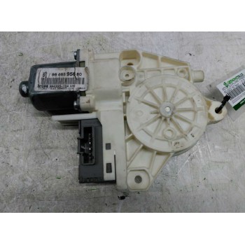Recambio de motor elevalunas trasero izquierdo para peugeot 407 sport referencia OEM IAM 9646595680  