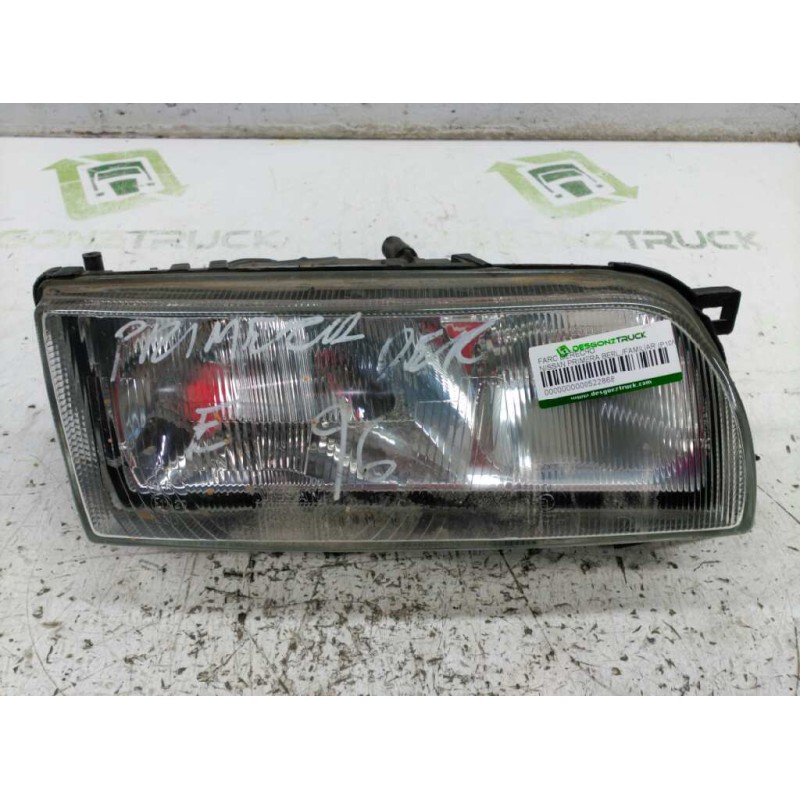Recambio de faro derecho para nissan primera berl./familiar (p10/w10) 2.0 16v cat referencia OEM IAM   