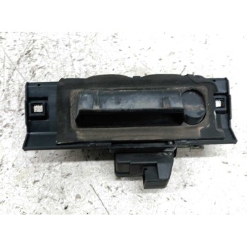Recambio de maneta exterior porton para peugeot 206 berlina xt referencia OEM IAM N0500056  