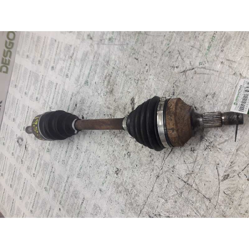 Recambio de transmision delantera izquierda para citroën zx 1.6 / 1.6i avantage referencia OEM IAM - Blanco 2