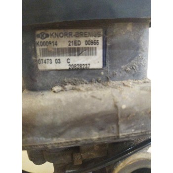Recambio de valvula aire para renault premium route 2006 10.8 diesel referencia OEM IAM 20828237 K000914 VALVULA EBS