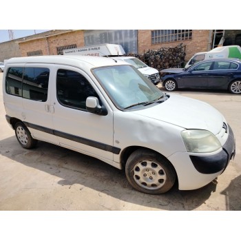 peugeot partner (s2) del año 2003