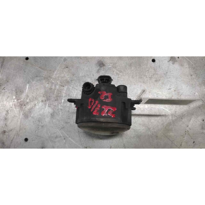 Recambio de faro antiniebla izquierdo para renault megane ii classic berlina confort authentique referencia OEM IAM   2 PINS - Gris 2