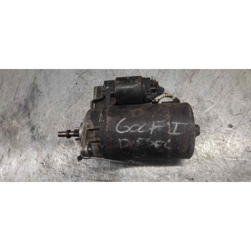 Recambio de motor arranque para volkswagen golf ii (191/193) gl referencia OEM IAM 0001317009 9DIENTES BOSCH 2