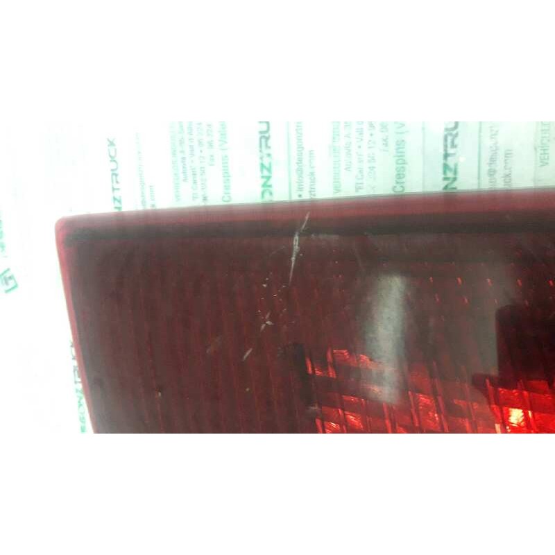 Recambio de piloto trasero derecho para fiat punto berl. (176) 55 s referencia OEM IAM 7730722 2