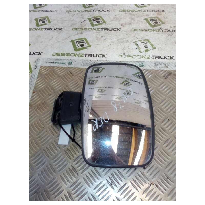 Recambio de retrovisor exterior angular para daf serie xf105.460 fsa 4x2 space-cab referencia OEM IAM 1614022 2