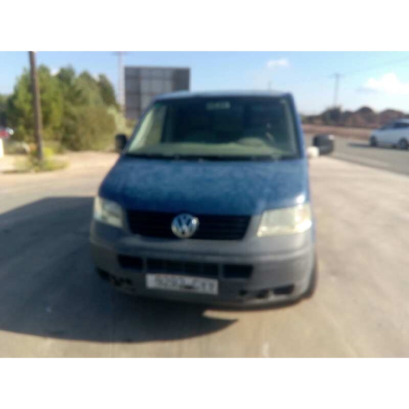 VOLKSWAGEN T5 TRANSPORTER/FURGONETA