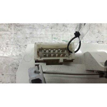 Recambio de mando calefaccion / aire acondicionado para peugeot 206 cc cc roland garros referencia OEM IAM   