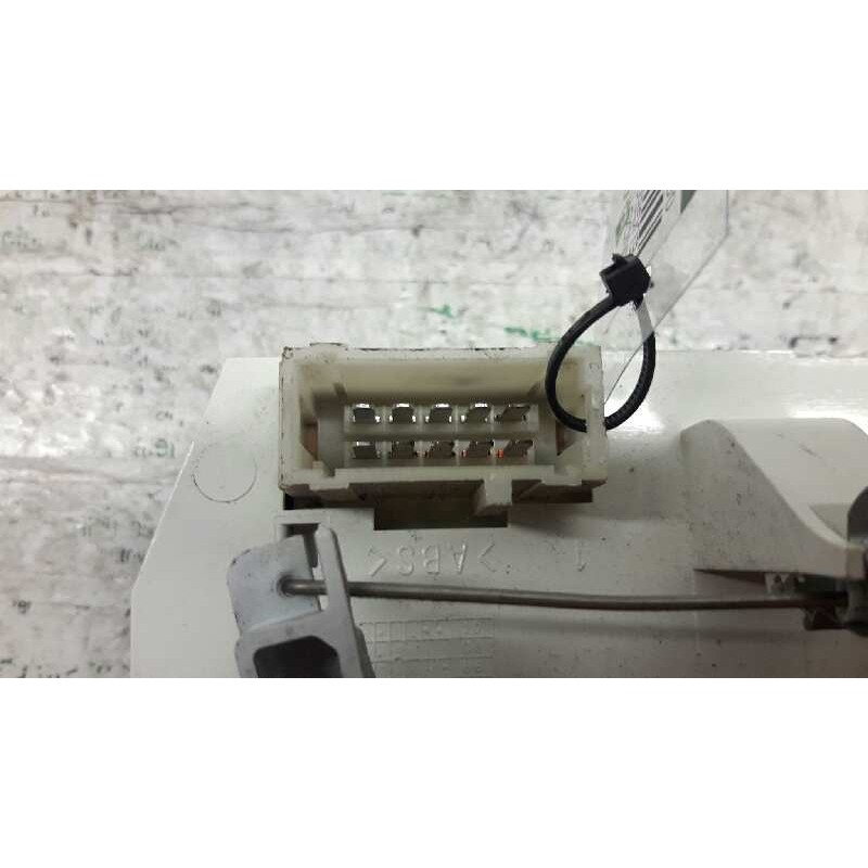 Recambio de mando calefaccion / aire acondicionado para peugeot 206 cc cc roland garros referencia OEM IAM - Verde 3