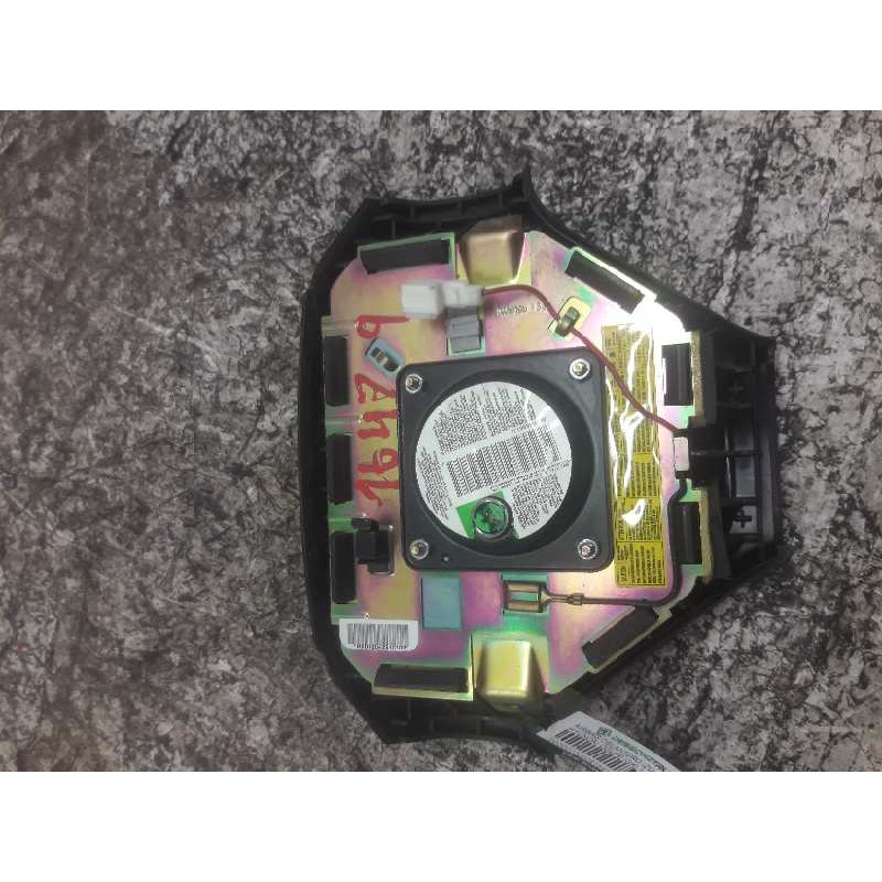 Recambio de airbag delantero izquierdo para hyundai coupe (gk) 1.6 fx referencia OEM IAM H5DS2042910102 AF1M0580136 - Negro 2