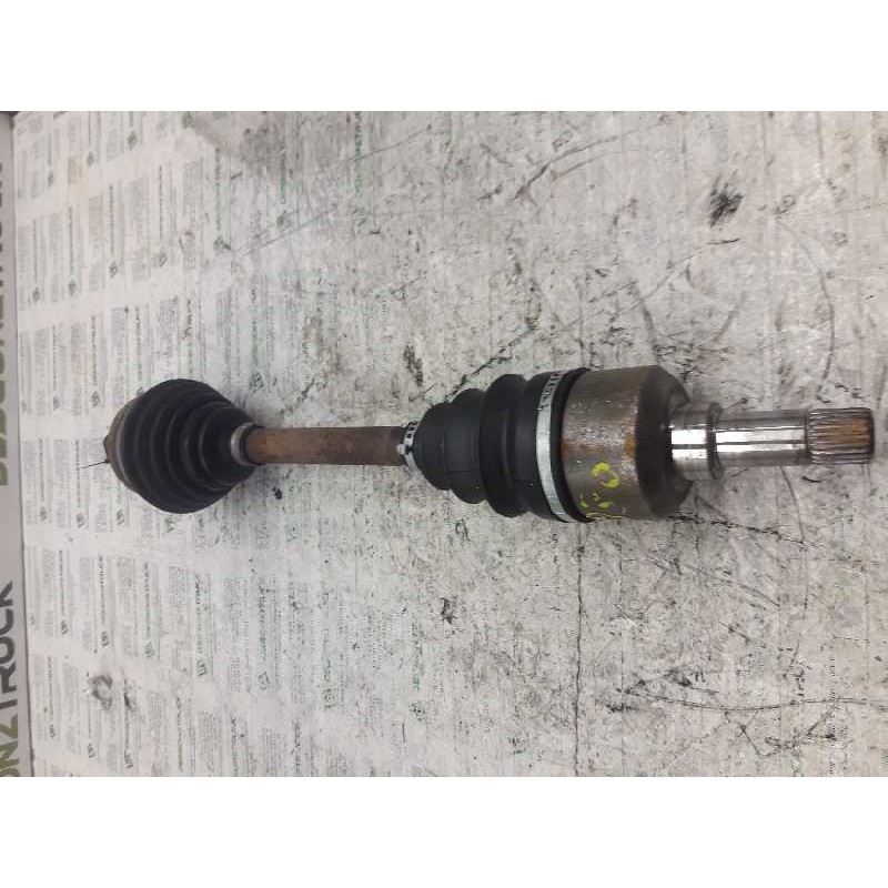 Recambio de transmision delantera izquierda para citroën zx 1.6 / 1.6i avantage referencia OEM IAM - Blanco 3