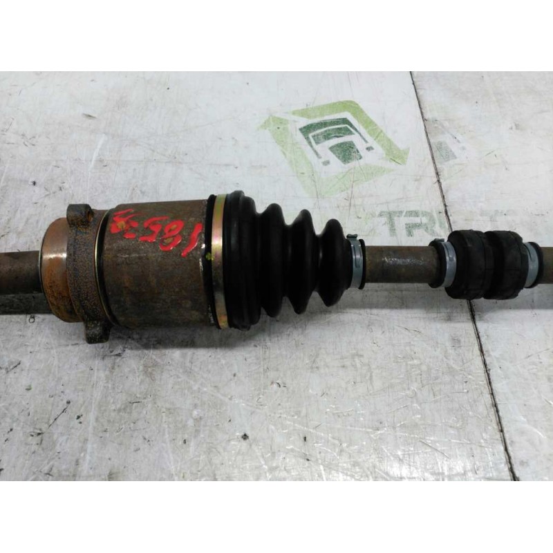 Recambio de transmision delantera derecha para nissan primera berlina (p12) acenta referencia OEM IAM 39100AV611 CON ABS - Azul 4