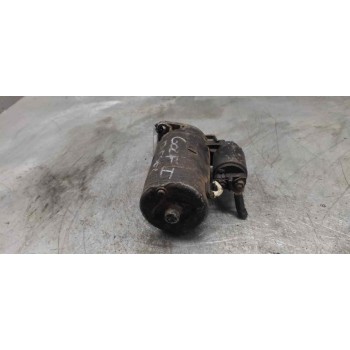Recambio de motor arranque para volkswagen golf ii (191/193) gl referencia OEM IAM 0001317009 9DIENTES BOSCH