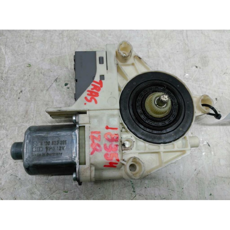 Recambio de motor elevalunas trasero izquierdo para peugeot 407 sport referencia OEM IAM 9646595680 - Blanco 3