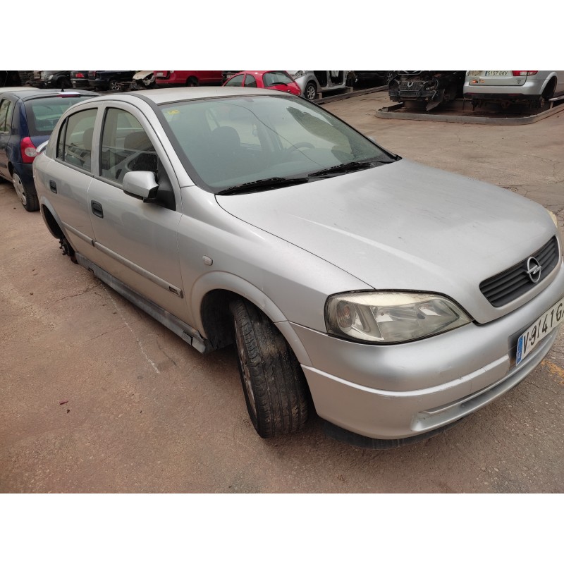 OPEL ASTRA G BERLINA