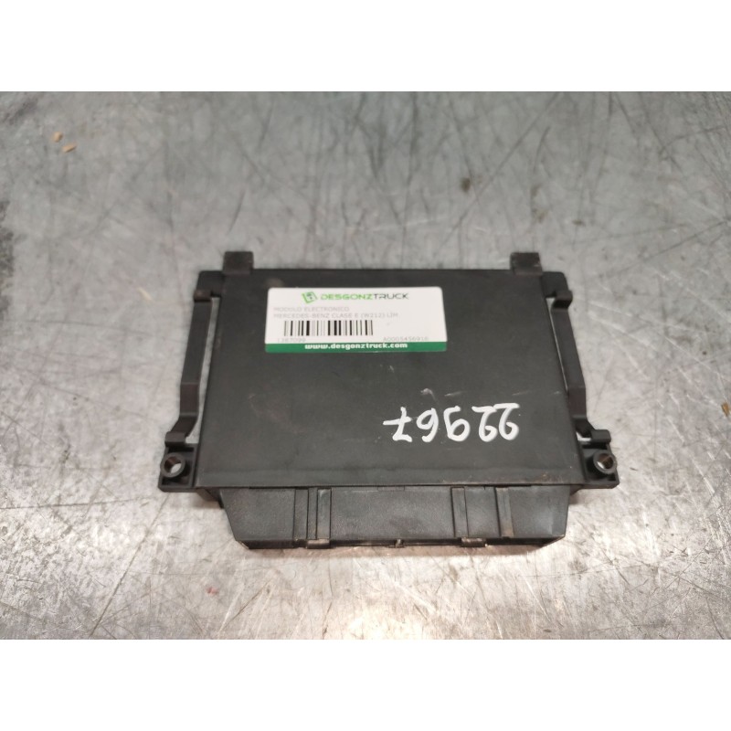 Recambio de modulo electronico para mercedes-benz clase e (w212) lim. e 200 cdi blueefficiency (212.005) referencia OEM IAM A000 - Blanco 2