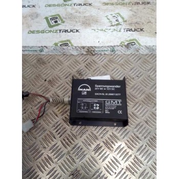 MODULO ELECTRONICO 81259070277 CONVERTIDOR 24V-12V 