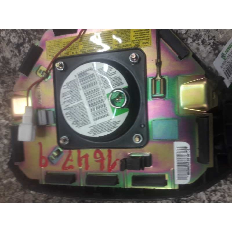 Recambio de airbag delantero izquierdo para hyundai coupe (gk) 1.6 fx referencia OEM IAM H5DS2042910102 AF1M0580136 - Negro 3