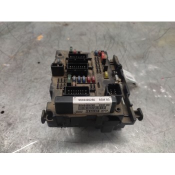 Recambio de caja reles / fusibles para peugeot 307 break / sw (s1) sw pack referencia OEM IAM 9646425280  BSM