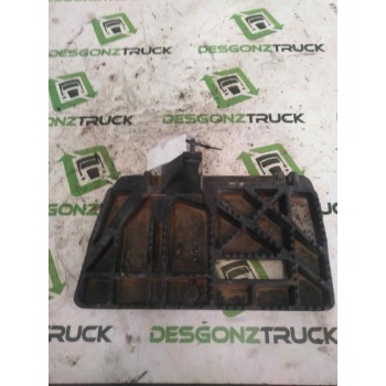 Recambio de peldaño frontal para volvo fm 12 asta 2001 12.1 diesel (d12d420) referencia OEM IAM   