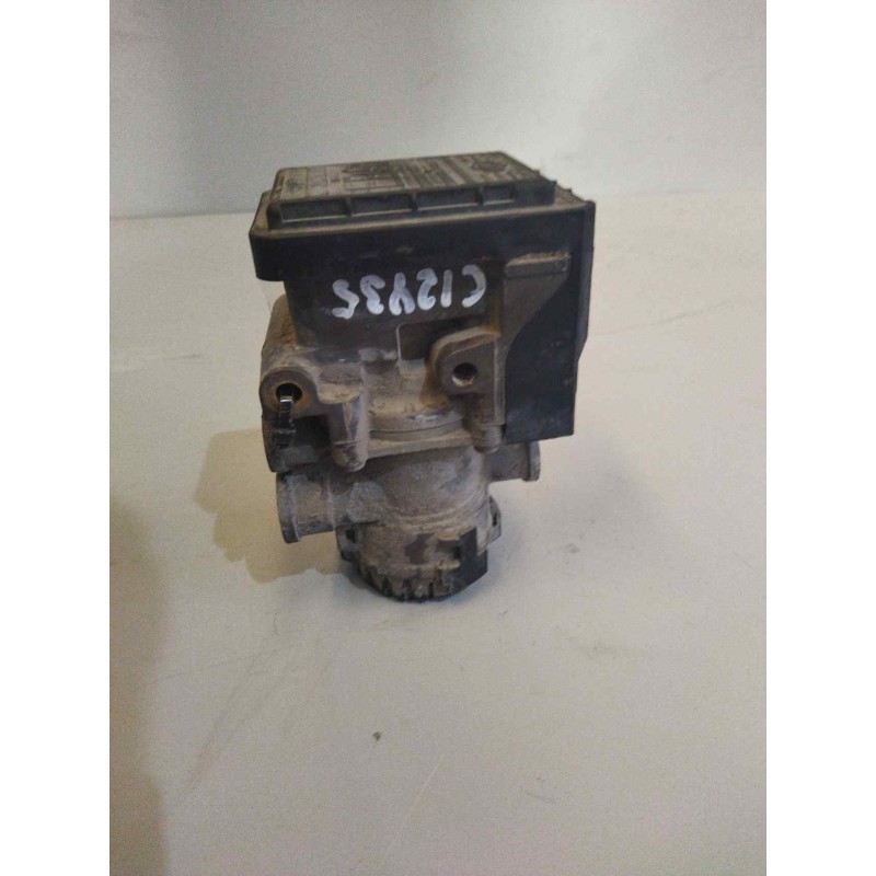 Recambio de valvula aire para renault premium route 2006 10.8 diesel referencia OEM IAM 20828237 K000914 VALVULA EBS - Blanco 4