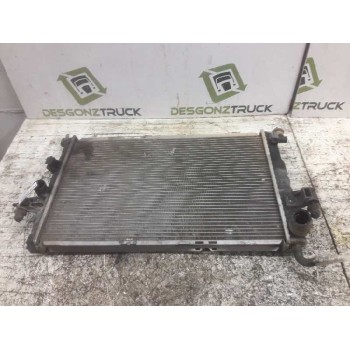 Recambio de radiador agua para opel combo (corsa c) familiar referencia OEM IAM   