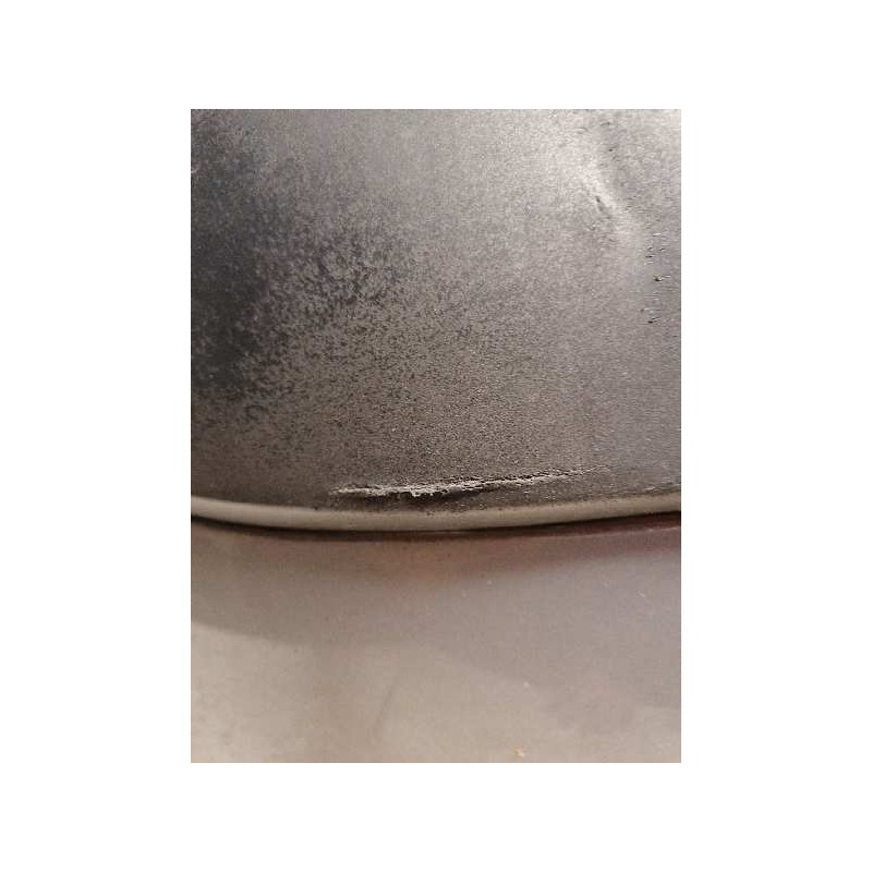 Recambio de paragolpes trasero para renault scenic ii confort authentique referencia OEM IAM - Gris 3