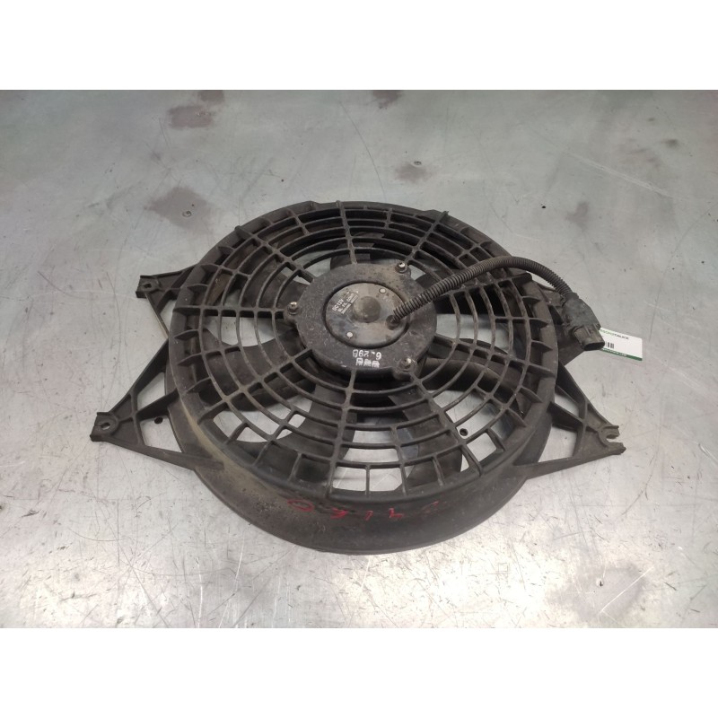 Recambio de electroventilador para kia sorento i (jc) 2.5 crdi referencia OEM IAM   