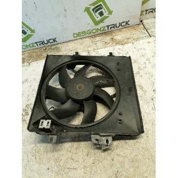 Recambio de electroventilador para peugeot 208 style referencia OEM IAM 9612028580  