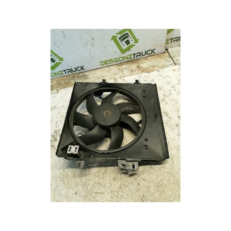 Recambio de electroventilador para peugeot 208 style referencia OEM IAM 9612028580 2