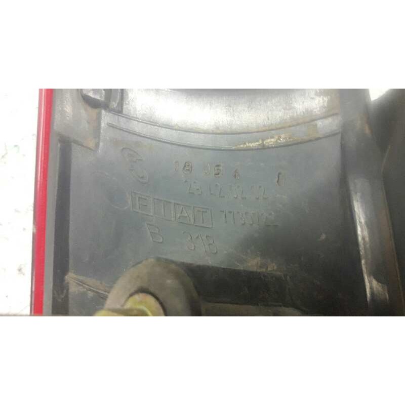 Recambio de piloto trasero derecho para fiat punto berl. (176) 55 s referencia OEM IAM 7730722 5