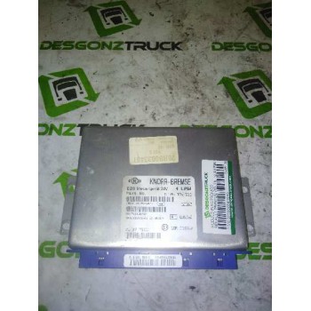 MODULO ELECTRONICO 0486106115 21377531 CENTRALITA EBS