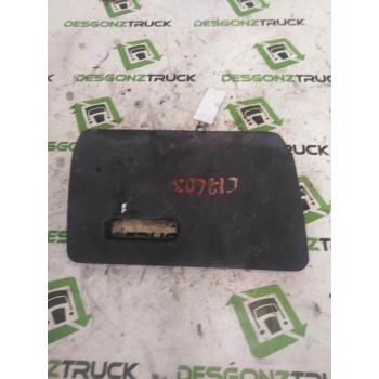 Recambio de peldaño frontal para volvo fm 12 asta 2001 12.1 diesel (d12d420) referencia OEM IAM   