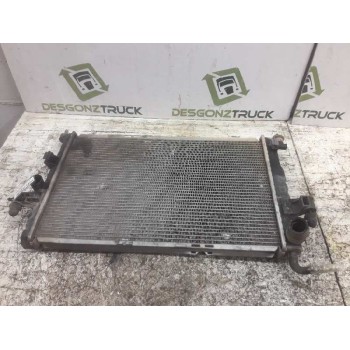 Recambio de radiador agua para opel combo (corsa c) familiar referencia OEM IAM   