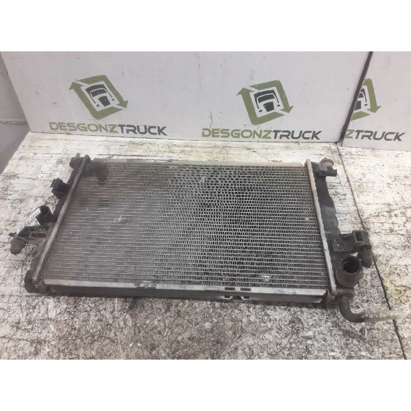 Recambio de radiador agua para opel combo (corsa c) familiar referencia OEM IAM - Gris 3