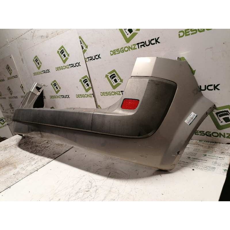 Recambio de paragolpes trasero para renault scenic ii confort authentique referencia OEM IAM - Gris 4