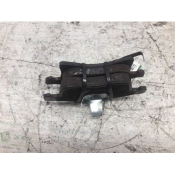 Recambio de pastillas de freno delanteras para opel combo (corsa c) familiar referencia OEM IAM 2103602  