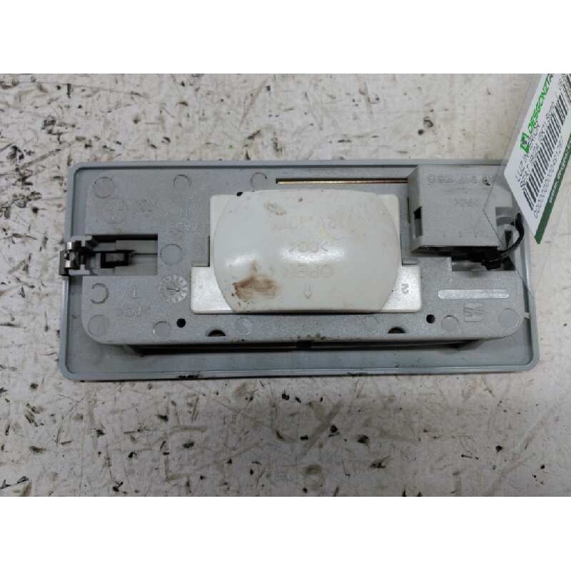 Recambio de luz interior para seat ibiza (6k1) signo referencia OEM IAM 6K0947105D - Azul 2