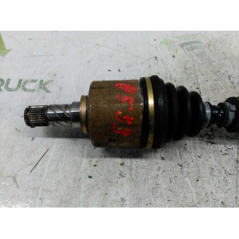 Recambio de transmision delantera izquierda para nissan primera berlina (p12) acenta referencia OEM IAM 39101AV611 CON ABS 
