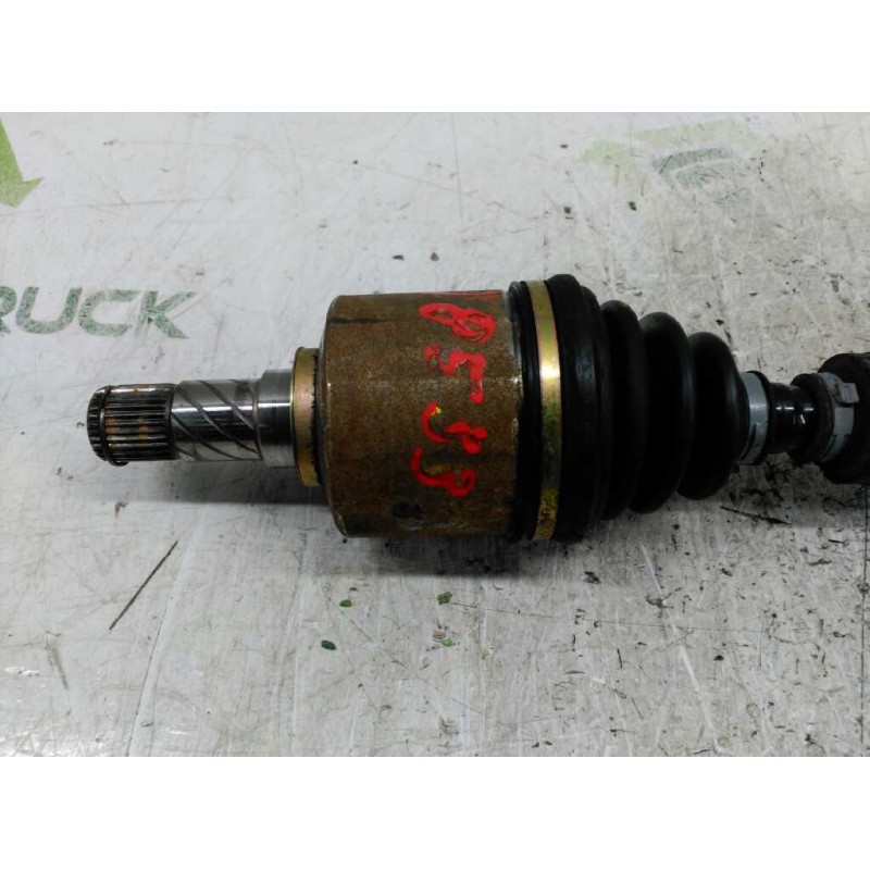 Recambio de transmision delantera izquierda para nissan primera berlina (p12) acenta referencia OEM IAM 39101AV611 CON ABS - Azul 2
