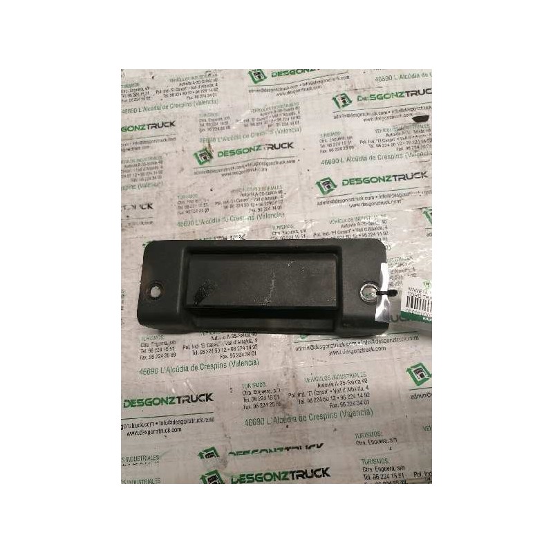 Recambio de maneta interior puerta carga para ford transit combi '06 ft 330 mediano referencia OEM IAM YC15V441N48 IZQUIERDA - Blanco