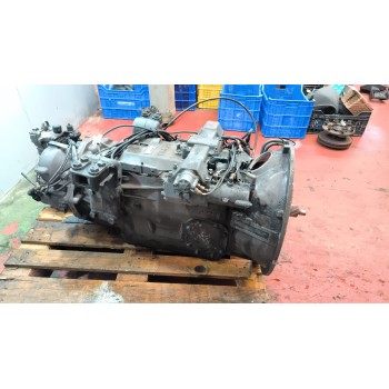 Recambio de caja cambios para scania serie 4 (p/r 164 l) 15.6 diesel referencia OEM IAM GRS900R 7074333 