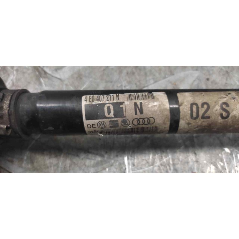 Recambio de transmision delantera izquierda para audi a8 (4e2) referencia OEM IAM 4E0407271N - Azul 2