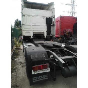 daf serie xf105.xxx del año 2008
