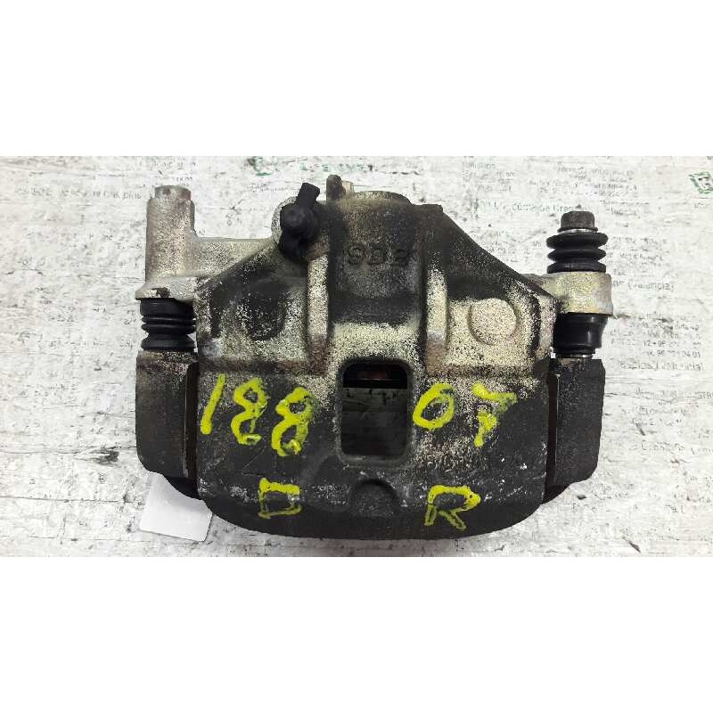 Recambio de pinza freno delantera derecha para hyundai accent (x3) referencia OEM IAM   