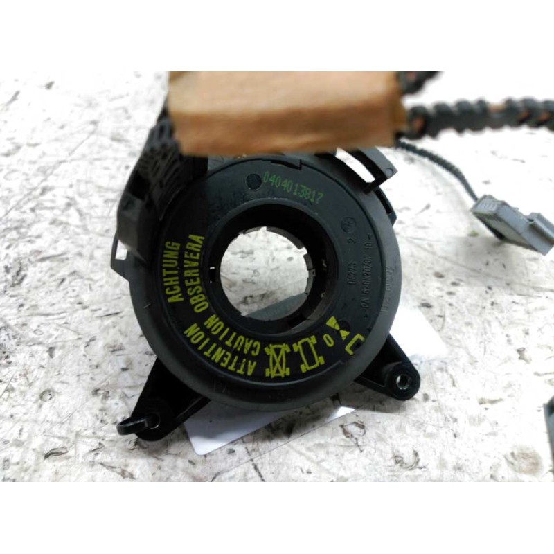 Recambio de anillo airbag para peugeot 206 berlina xt referencia OEM IAM 0404013817 3