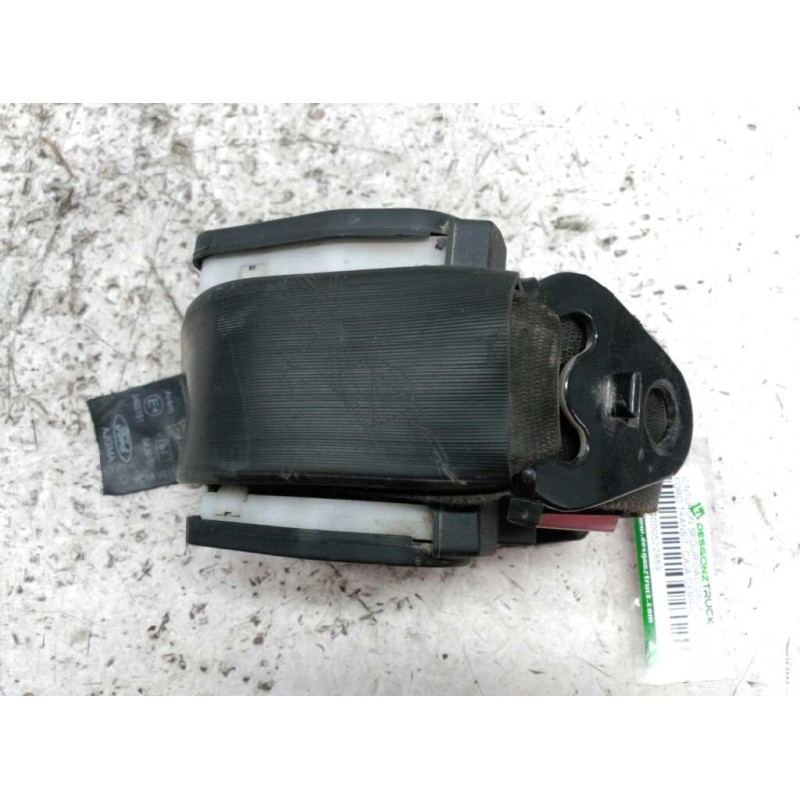 Recambio de cinturon seguridad delantero derecho para ford transit caja cerrada, corta (fy) (2000 =>) referencia OEM IAM - Blanco 2